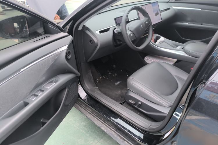 Used XPeng MONA M03 2024 620 with Ultra-Long Range
