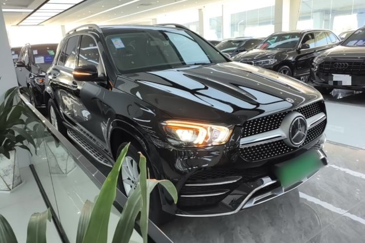 Used Mercedes-Benz GLE 2020 Restyled GLE 350 4MATIC Fashion Edition
