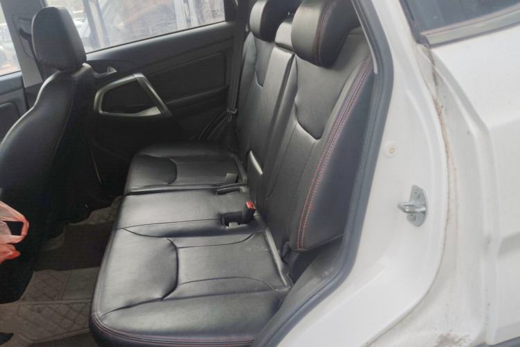 Used Chery Tiggo 5 2015 2.0L Manual Jia Yue Edition