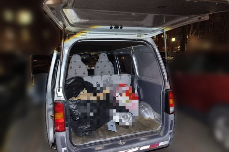 Used Wuling Zhiguang 
