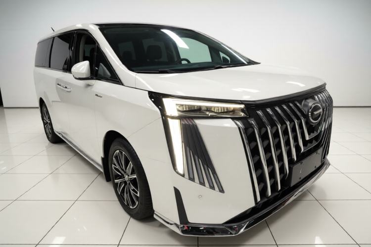 Used GAC Trumpchi M8 2024 Master Series 400T Prestige Edition
