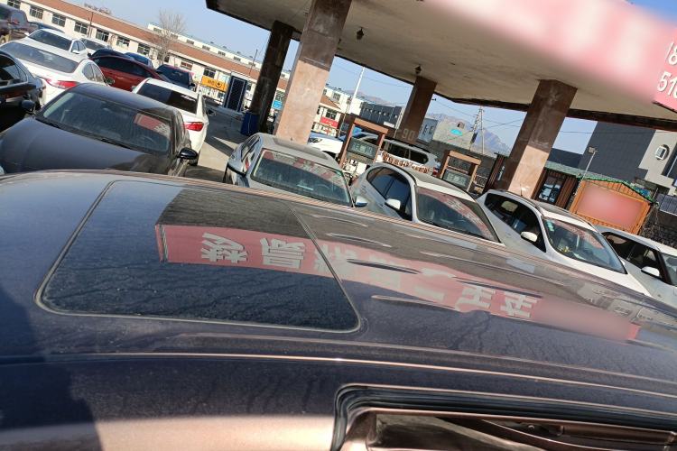 Used Buick GL8 2018 28T Luxury Model China VI Standard