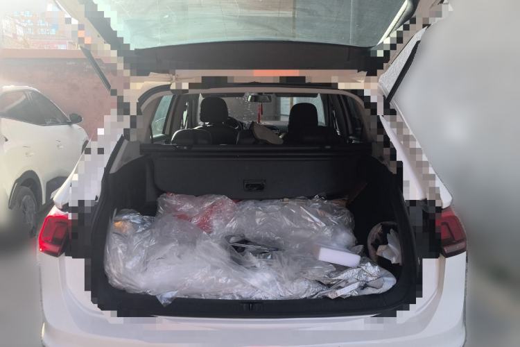 Used Volkswagen Tiguan L 2018 280TSI Automatic Two-Wheel Drive Comfort Edition