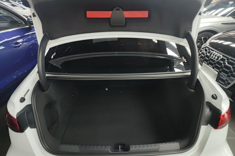 Used Audi A3 2025 A3L Limousine 35TFSI Prestige Edition Trunk