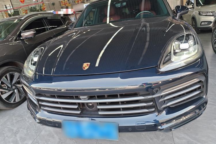 Used Porsche Cayenne 2022 Cayenne 3.0T Platinum Edition
