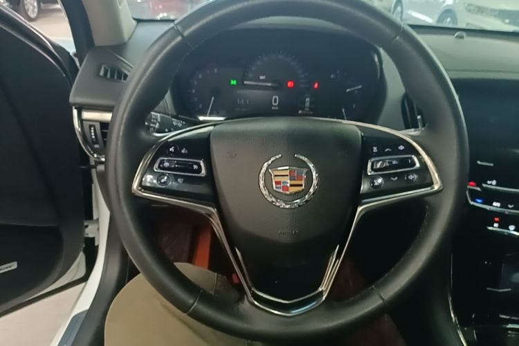 Used Cadillac ATS-L 2014 25T Comfort Model