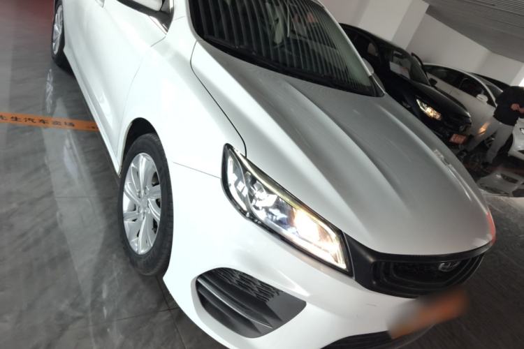 Used Geely Auto Binray 2020 1.4T CVT Luxury Model