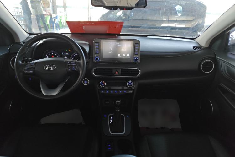 Used Hyundai ENCINO 2018 1.6T Dual-Clutch Zhilian Edition China V Standard