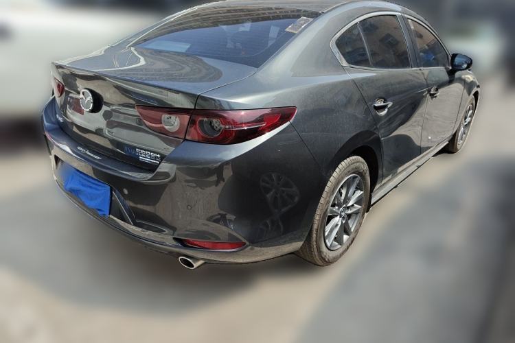 Used Mazda 3 Axela 2023 2.0L Automatic Zhiqing Edition
