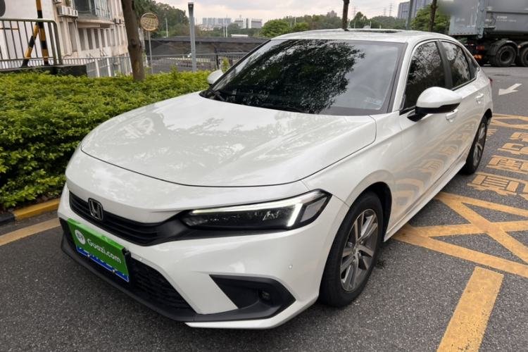 Used Honda Civic 2022 240TURBO CVT Dynamic Edition