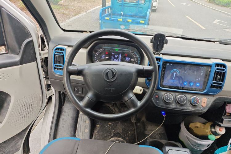 Used Dongfeng Xiaokang EC36II 2023 Chongqing Innovision 38.64 kWh Steering Wheel