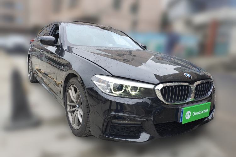 Used BMW 5 Series 2019 525i M Sport Package
