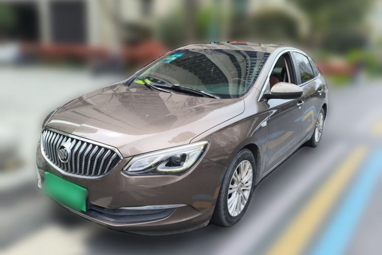 Used Buick GT 2017 15N Automatic Elite Version