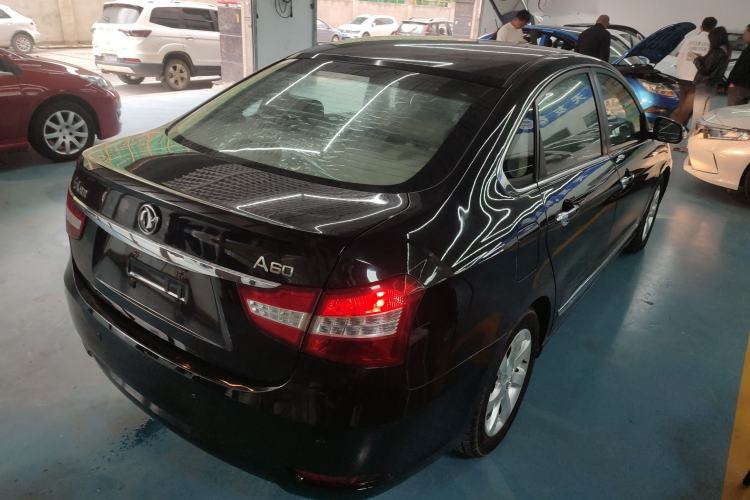 Used Dongfeng Aeolus A60 2012 1.6L Automatic Luxury Version
