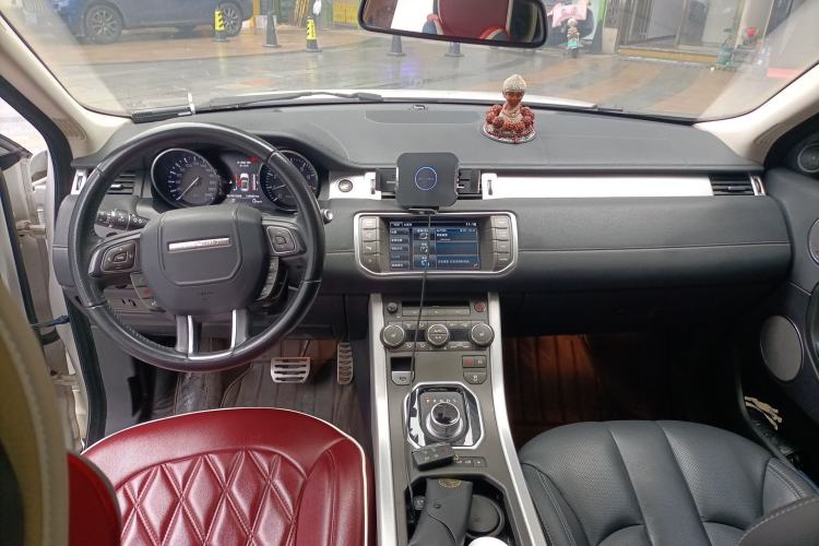 Used Land Rover Range Evoque 2015 2.0T Five-Door Sporty Edition
