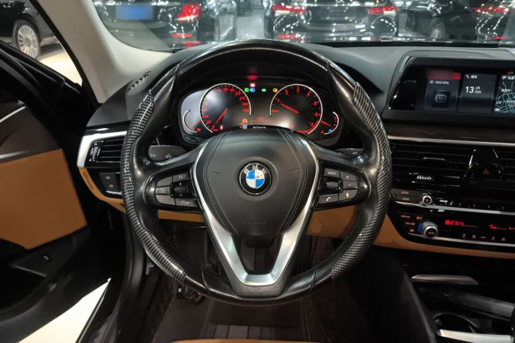 Used BMW 5 Series 2018 528Li Launch Special Edition
