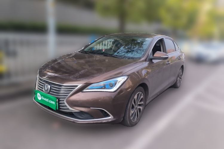 Used Changan Eado New Energy 2019 EV460 Smart Edition