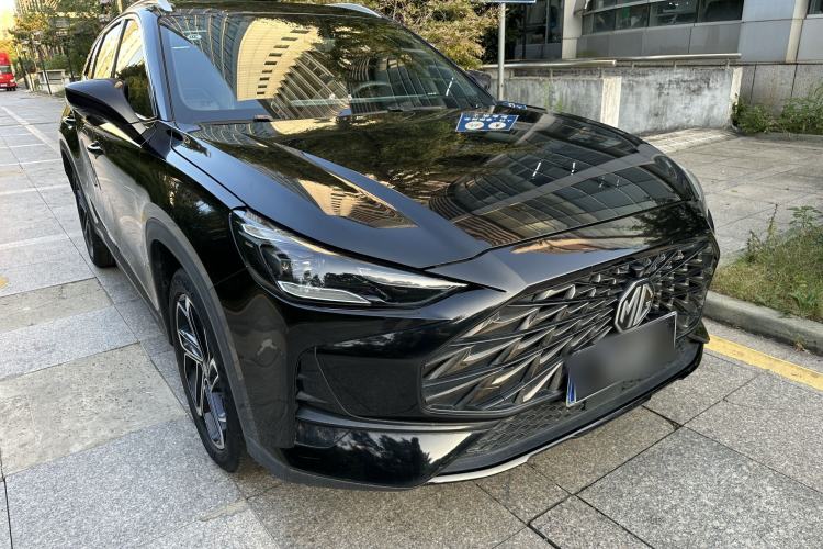 Used MG ONE 2022 α-Smart Sports Series 1.5T Standard Edition