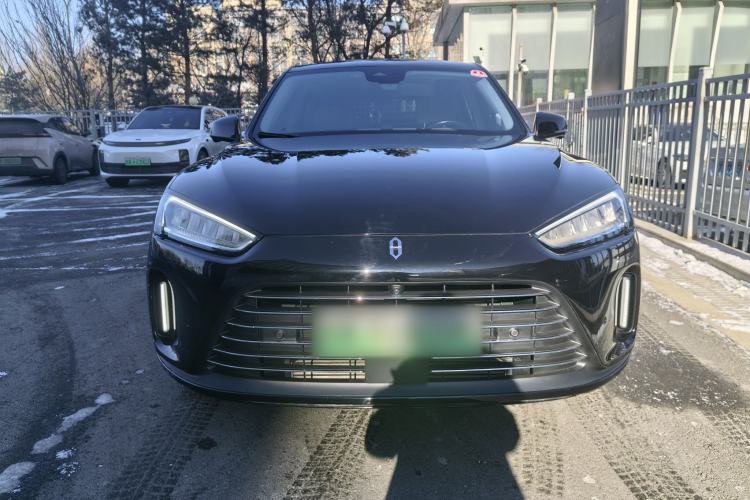 Used Hima AITO M5 2022 Extended-Range Four-Wheel Drive Ultimate Edition
