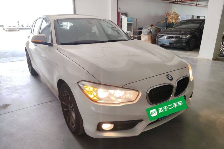 Used BMW 1 Series 2016 118i Leading Model
