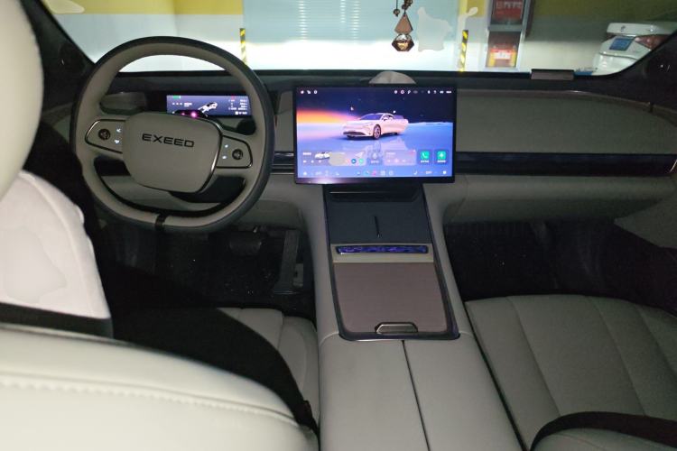 Used EXEED Star Era ES 2025 Extended-Range Pro High-Speed Driver Assistance
