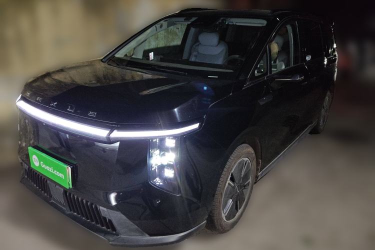 Used SAIC MAXUS Dajia 7 2024 605 km Extended Range Highland Version Six-Seater