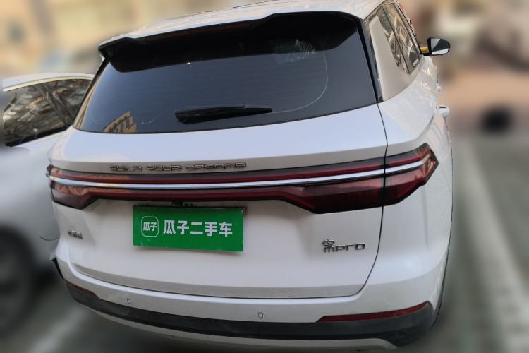 Used BYD Song Pro 2019 1.5T Automatic Luxury Model