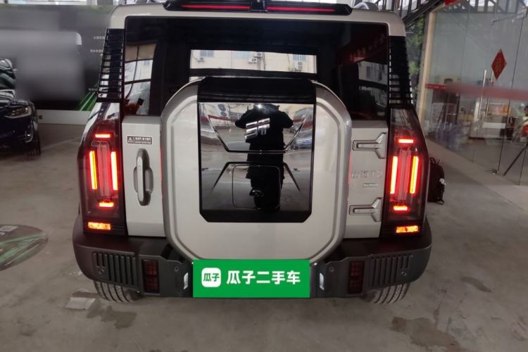 Used JETOUR Shanhai Shanhai T2 2024 C-DM 208KM Mountain & Wilderness Edition