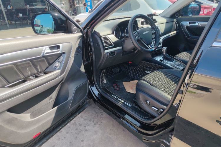 Used Haval H6 Coupe 2015 Blue Label 2.0T Automatic Two-Wheel Drive Elite Model
