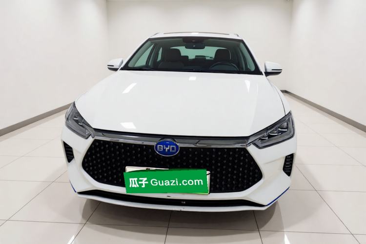 Used BYD e2 2021 Luxury Model Front