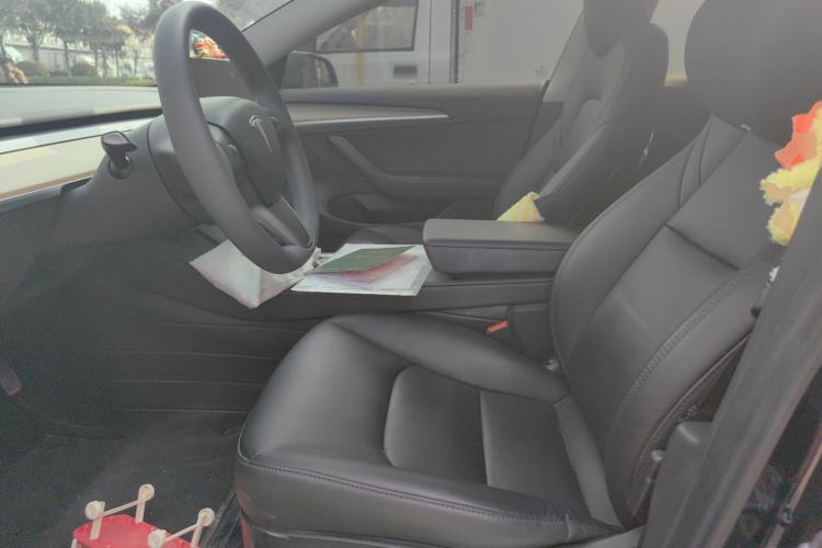 Used Tesla Model 3 2023 Rear-Wheel-Drive Version