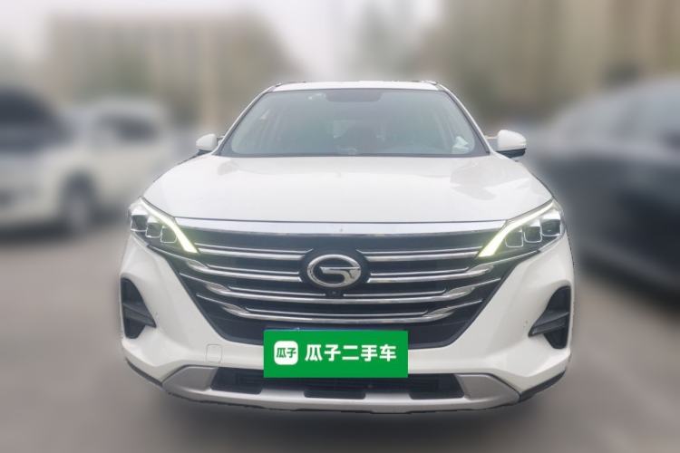 Used GAC Trumpchi GS5 2020 Advanced Model 270T Automatic Luxury Edition
