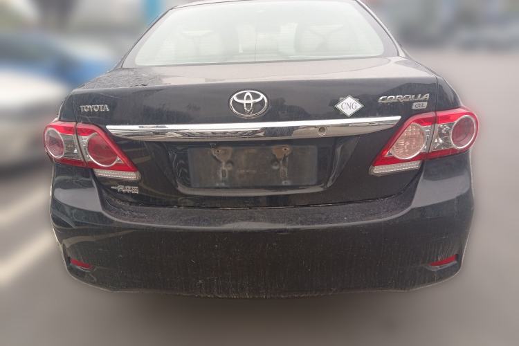 Used Toyota Corolla 2011 1.6L Manual GL
