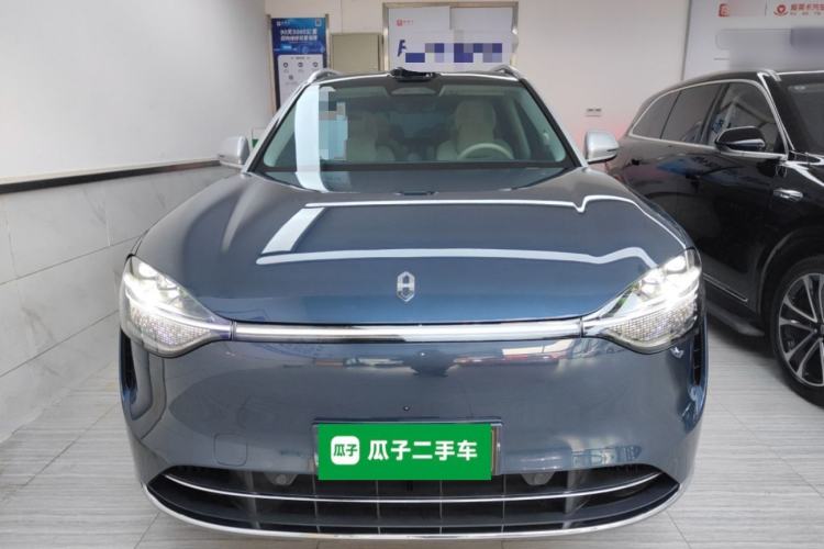 Used Hima AITO M9 2024 Range-Extended Ultra Version 42 kWh 6-Seater Model
