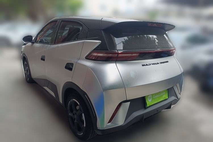 Used BYD Seagull 2023 Free Edition