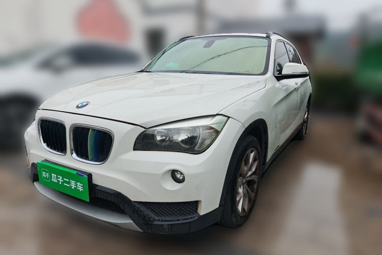 Used BMW X1 2013 sDrive18i Fashion Model
