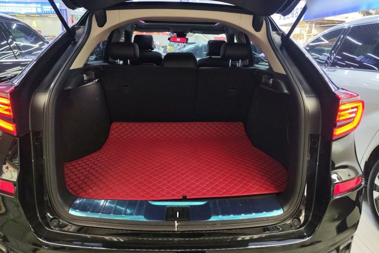 Used Honda Avancier 2020 370TURBO Four-Wheel Drive Premium Edition