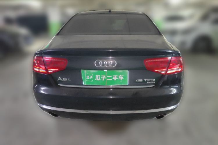 Used Audi A8 2013 A8L 45 TFSI quattro Comfort model