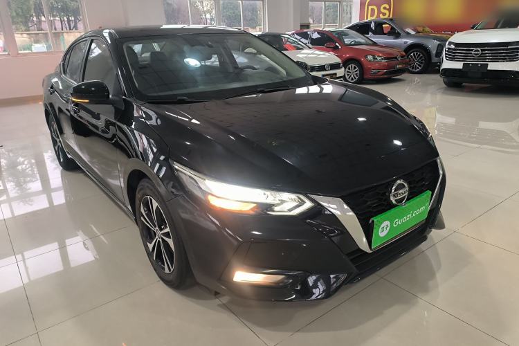 Used Nissan Sylphy 2021 1.6L XL CVT Enjoyment Edition