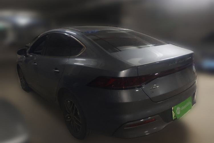 Used BYD Qin PLUS 2023 Champion Edition EV 510KM Leading Model
