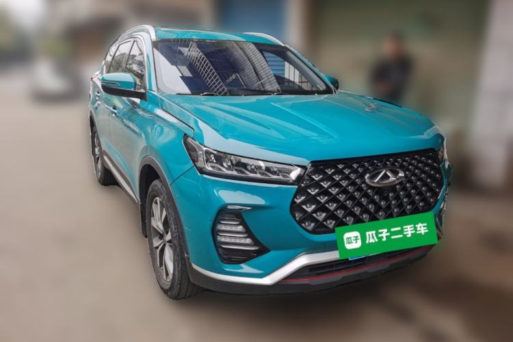 Used Chery Tiggo 7 2020 Discovery Edition 1.5T CVT Discovery No. 2
