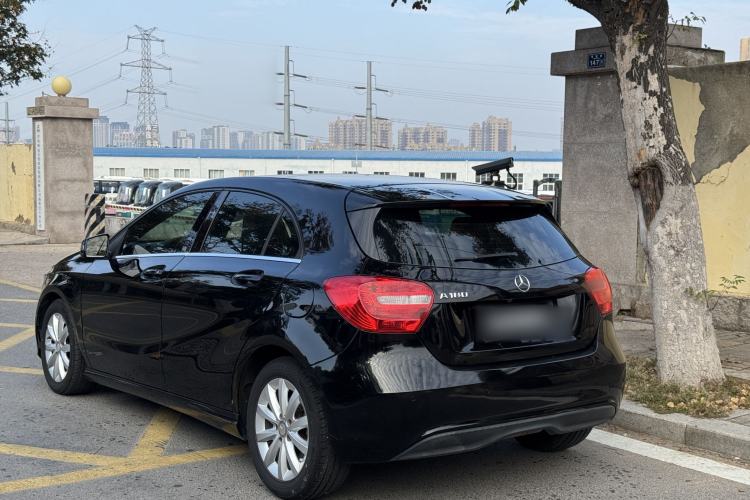 Used Mercedes-Benz A-Class 2013 A 180 Fashion Model