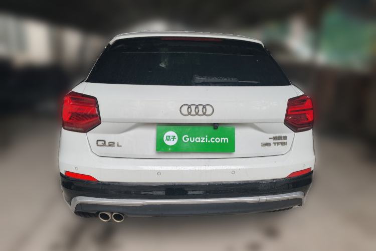 Used Audi Q2L 2018 35 TFSI Launch Exclusive Edition China V
