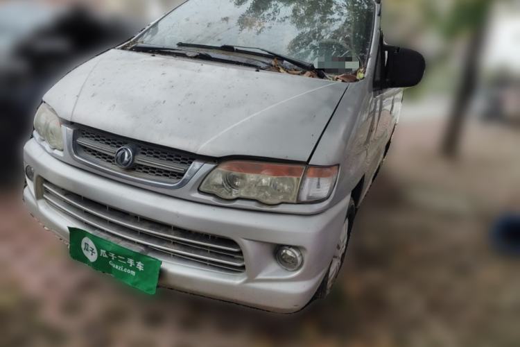 Used FORTHING Lingzhi 2011 2.0L C11E Short-Wheelbase Comfort Edition