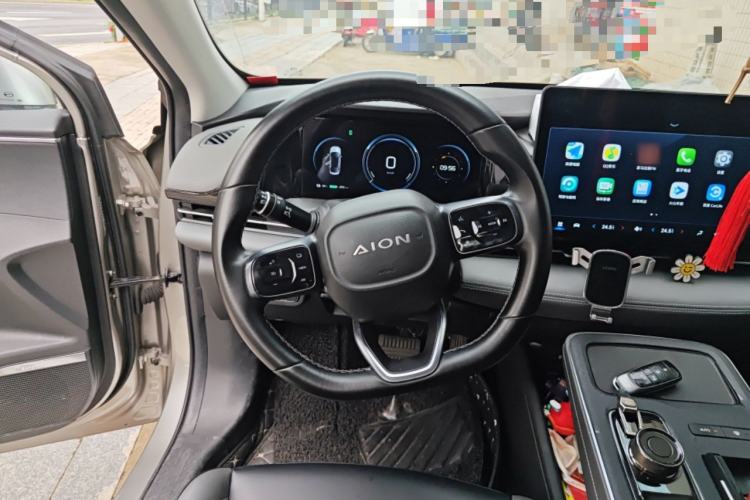 Used AION S Plus 2022 70 Intelligent Edition Steering Wheel