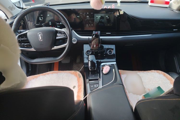 Used Bestune B70 2022 Third Generation 1.5T Automatic Enjoyment Version
