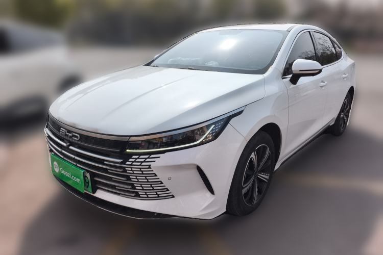 Used BYD Destroyer 05 2023 Champion Edition DM-i 120KM Prestige Model