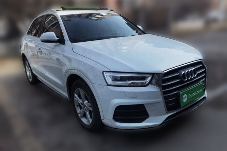 Used Audi Q3 2018 30th Anniversary Edition 30 TFSI Fashion Model