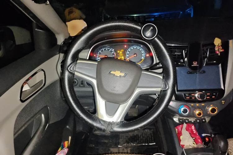 Used Chevrolet Sail 2015 Sail 3 1.3L AMT Ideal Edition