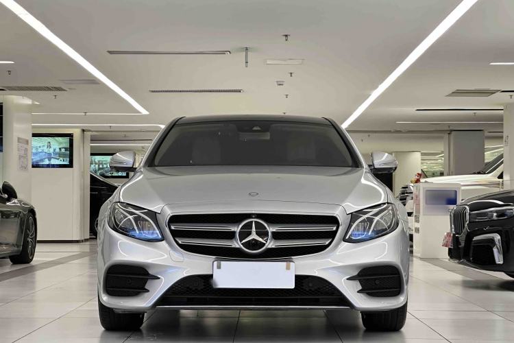 Used Mercedes-Benz E-Class 2016 E 300 L Sport Luxury Model
